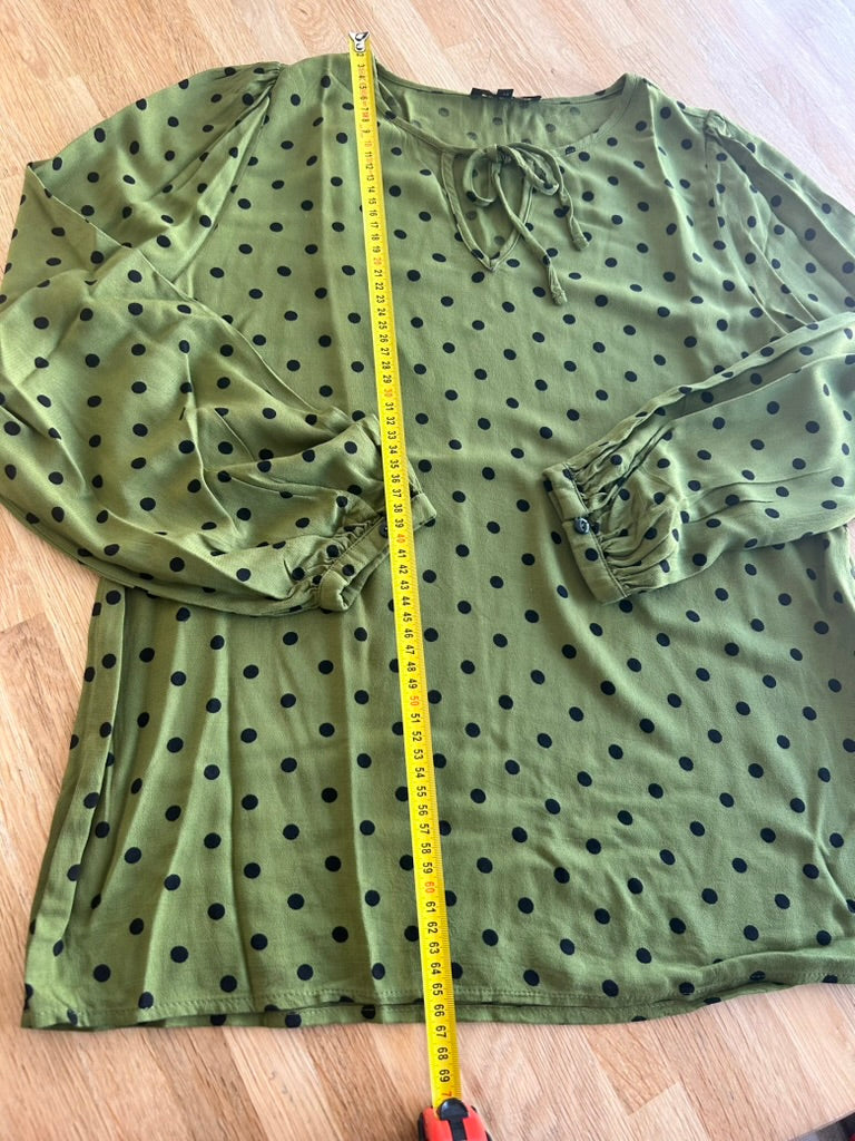 King Louie - maat 40 - blouse