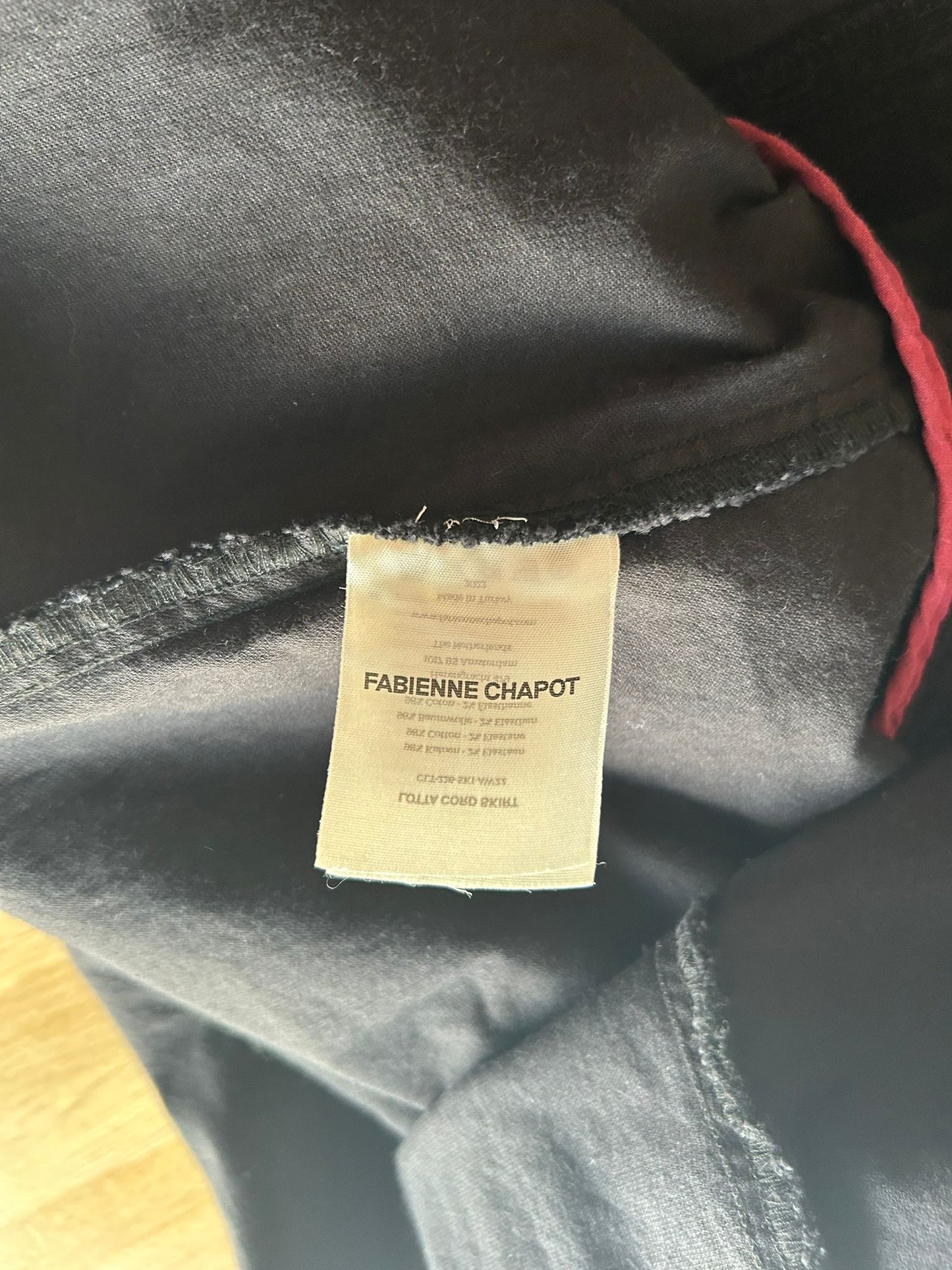 Fabienne Chapot - maat 44 - Lotta cord skirt