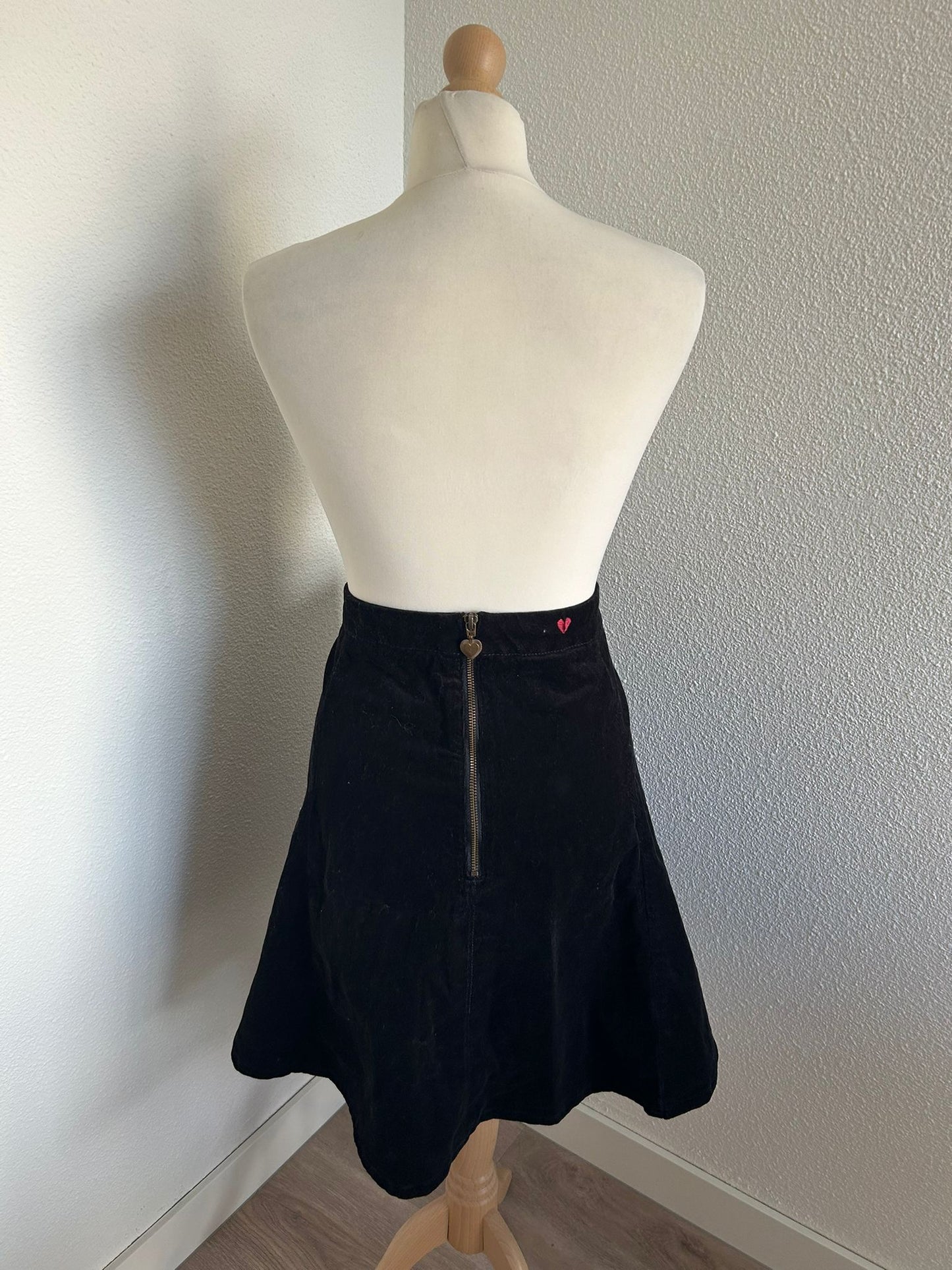 Fabienne Chapot - maat 44 - Lotta cord skirt