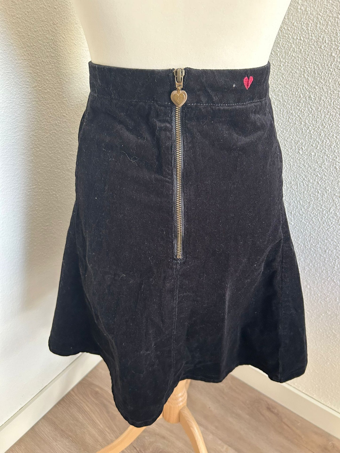 Fabienne Chapot - maat 44 - Lotta cord skirt