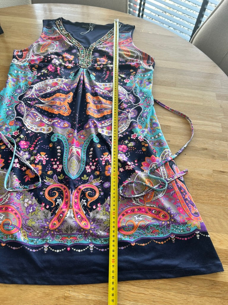Smashed Lemon - maat XL - jurk