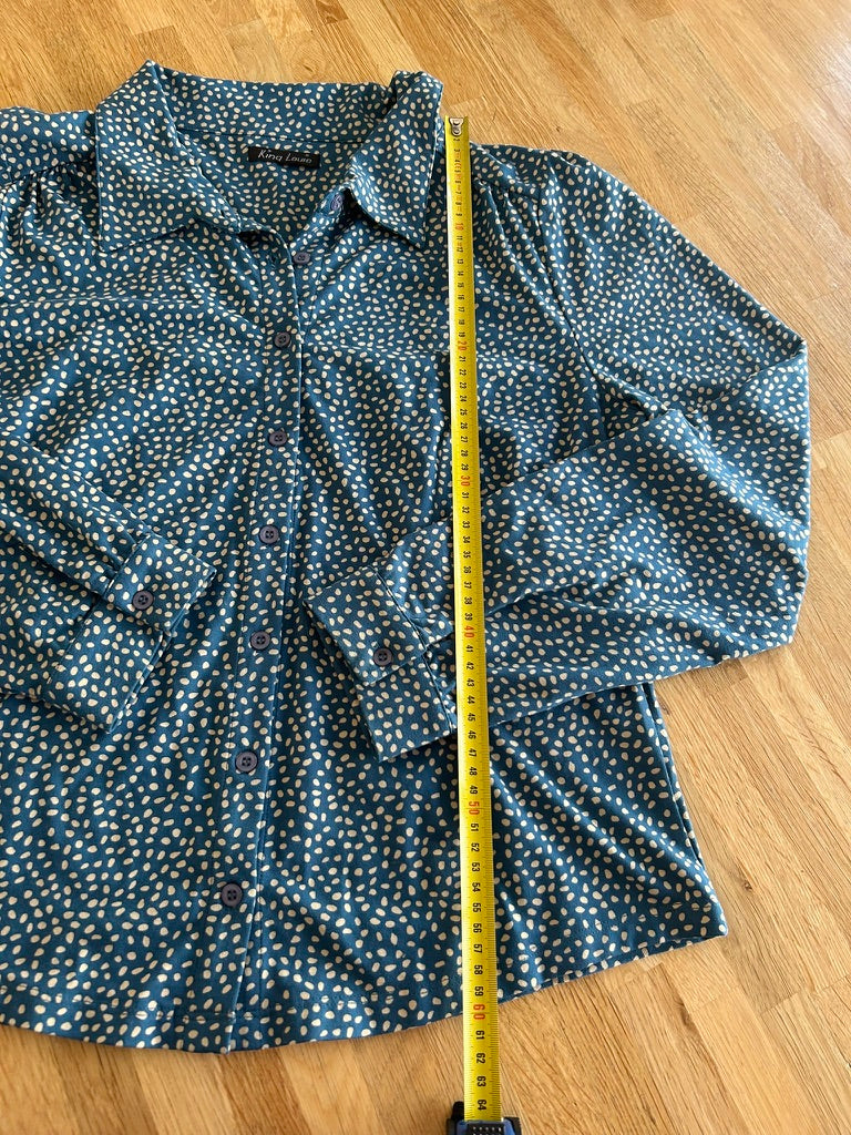 King Louie - maat XL - blouse