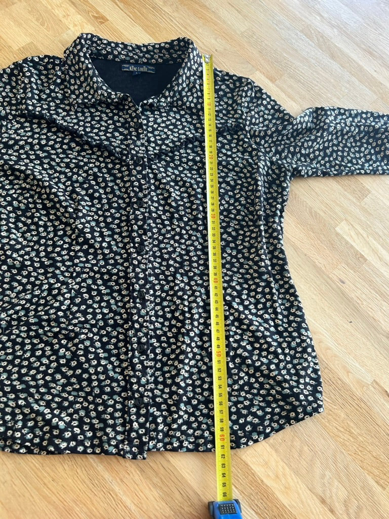 King Louie - maat L -blouse