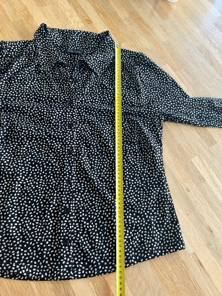 King Louie - maat XL - blouse