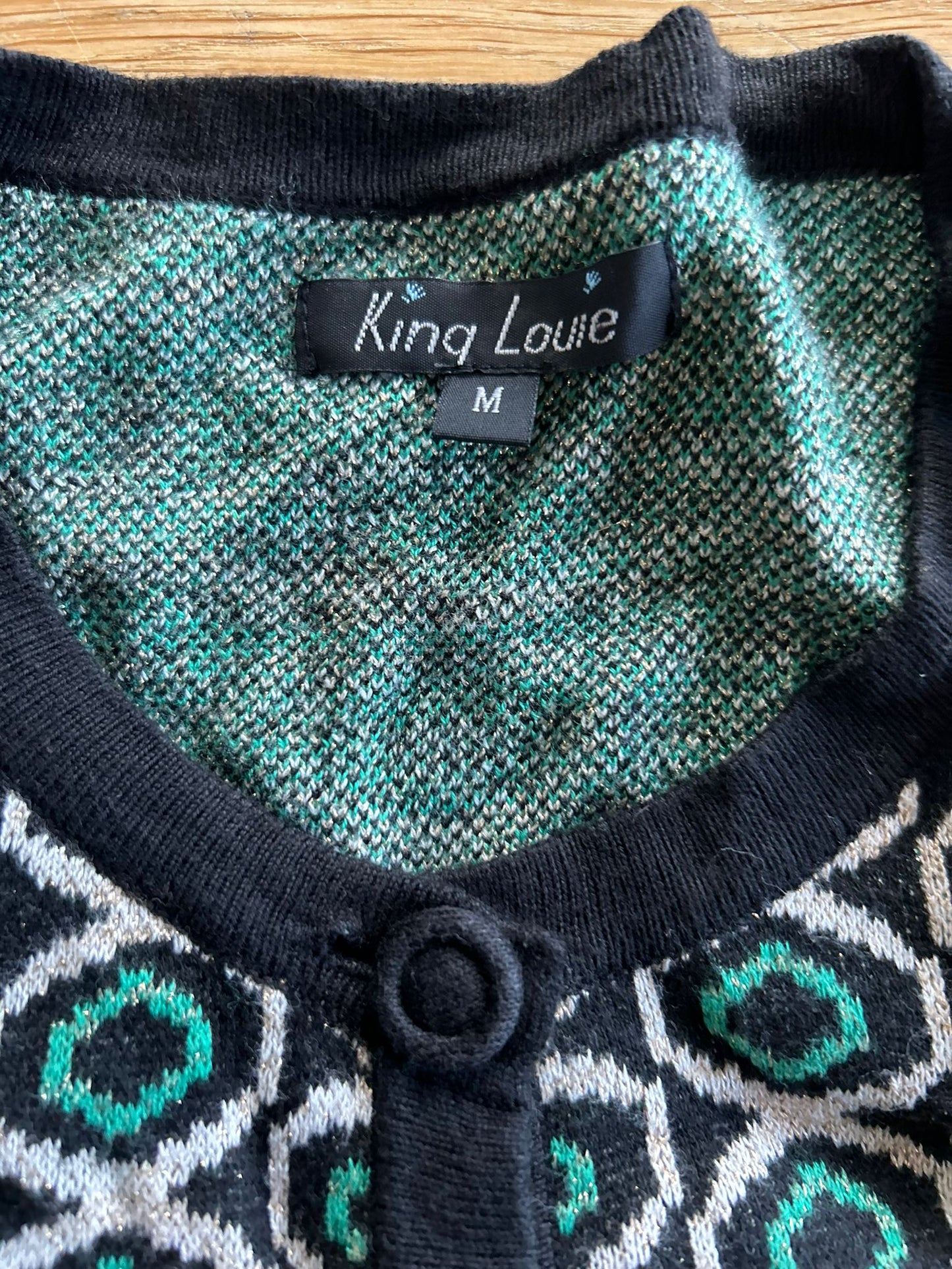 King Louie - maat M - vest
