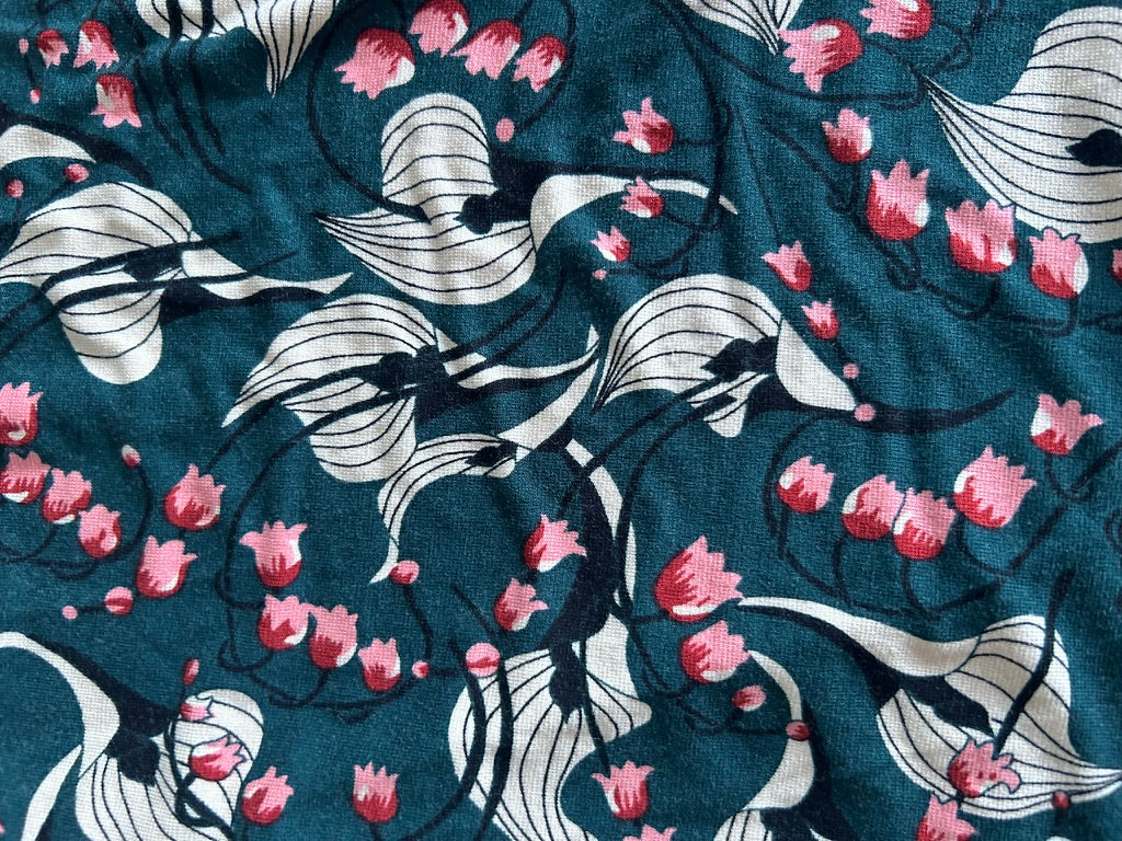 King Louie - maat XL - blouse jurk
