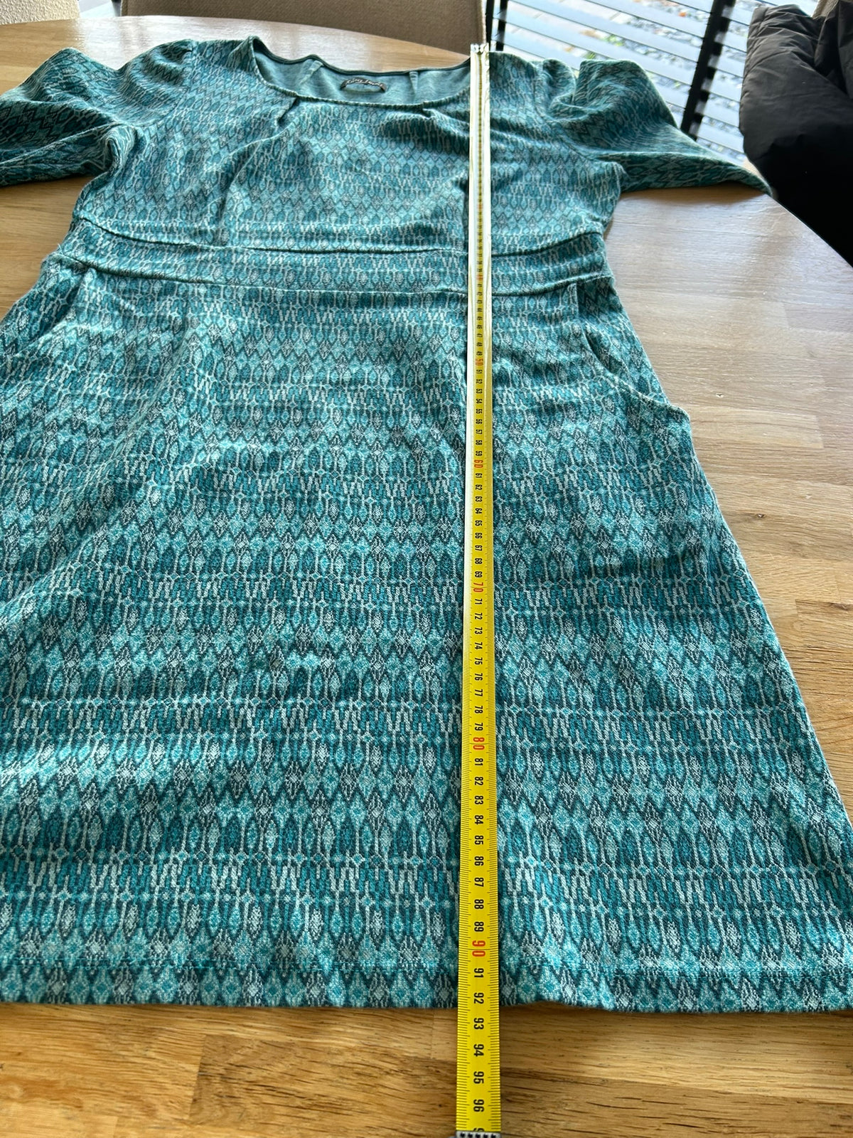 King Louie - maat L - mona dress