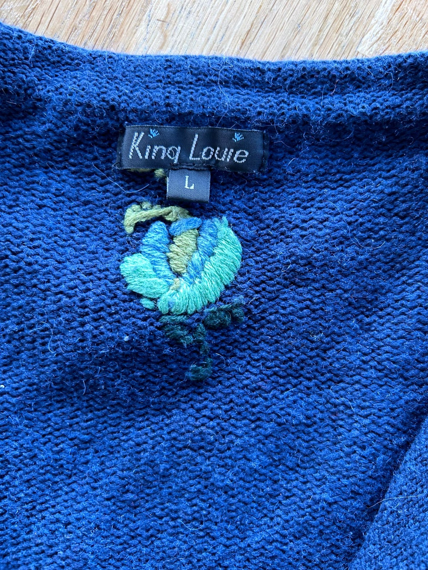 King Louie - maat L - vest