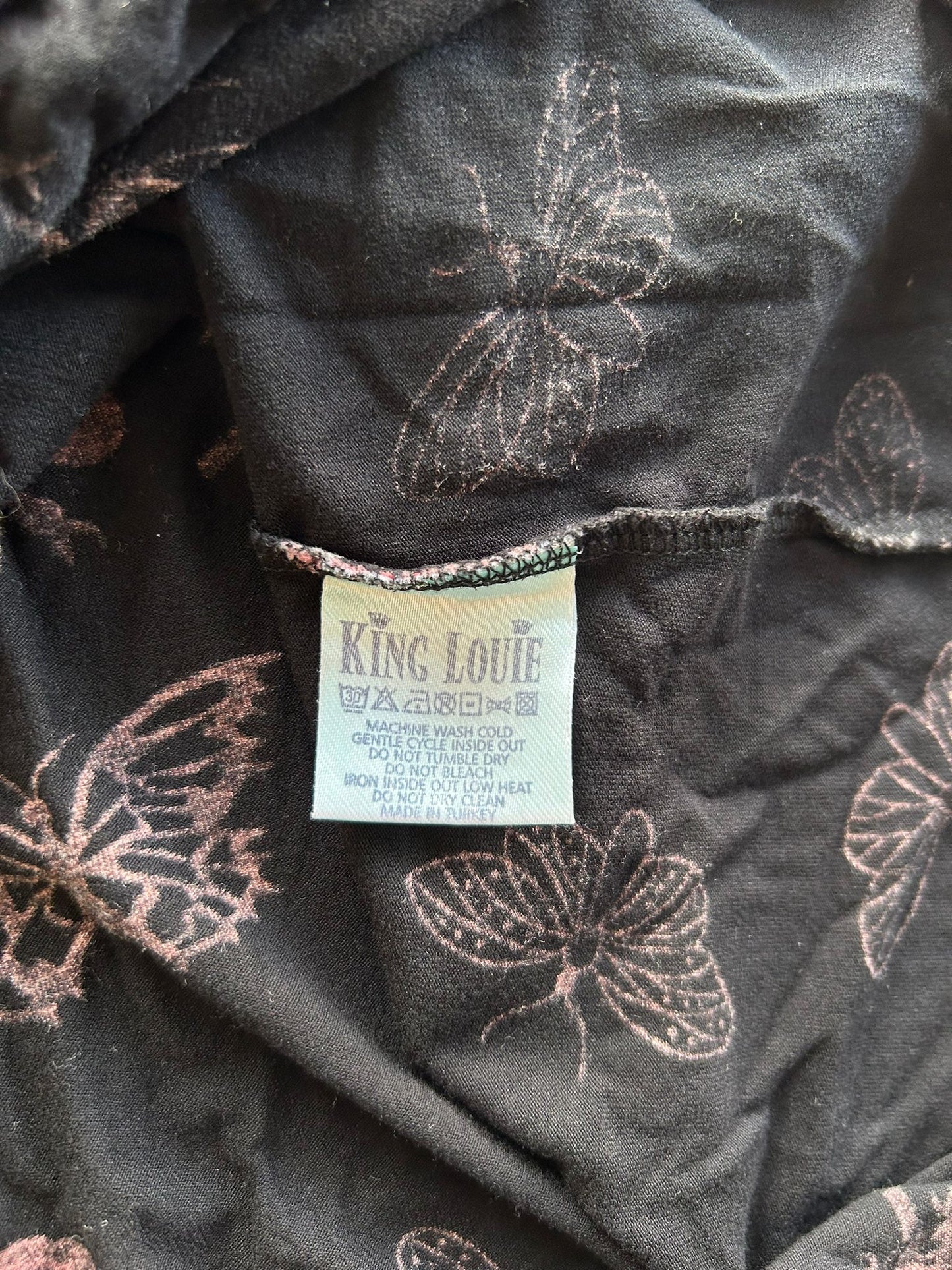 King Louie - maat S - rok