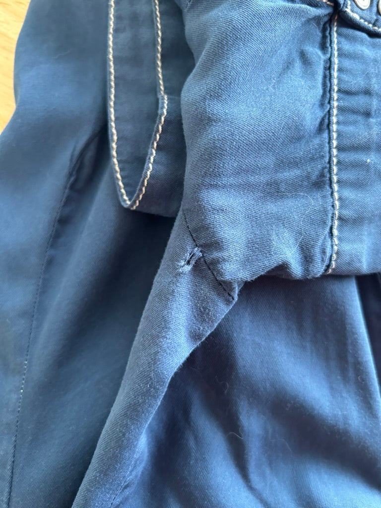 King Louie - maat M - spijker jurk