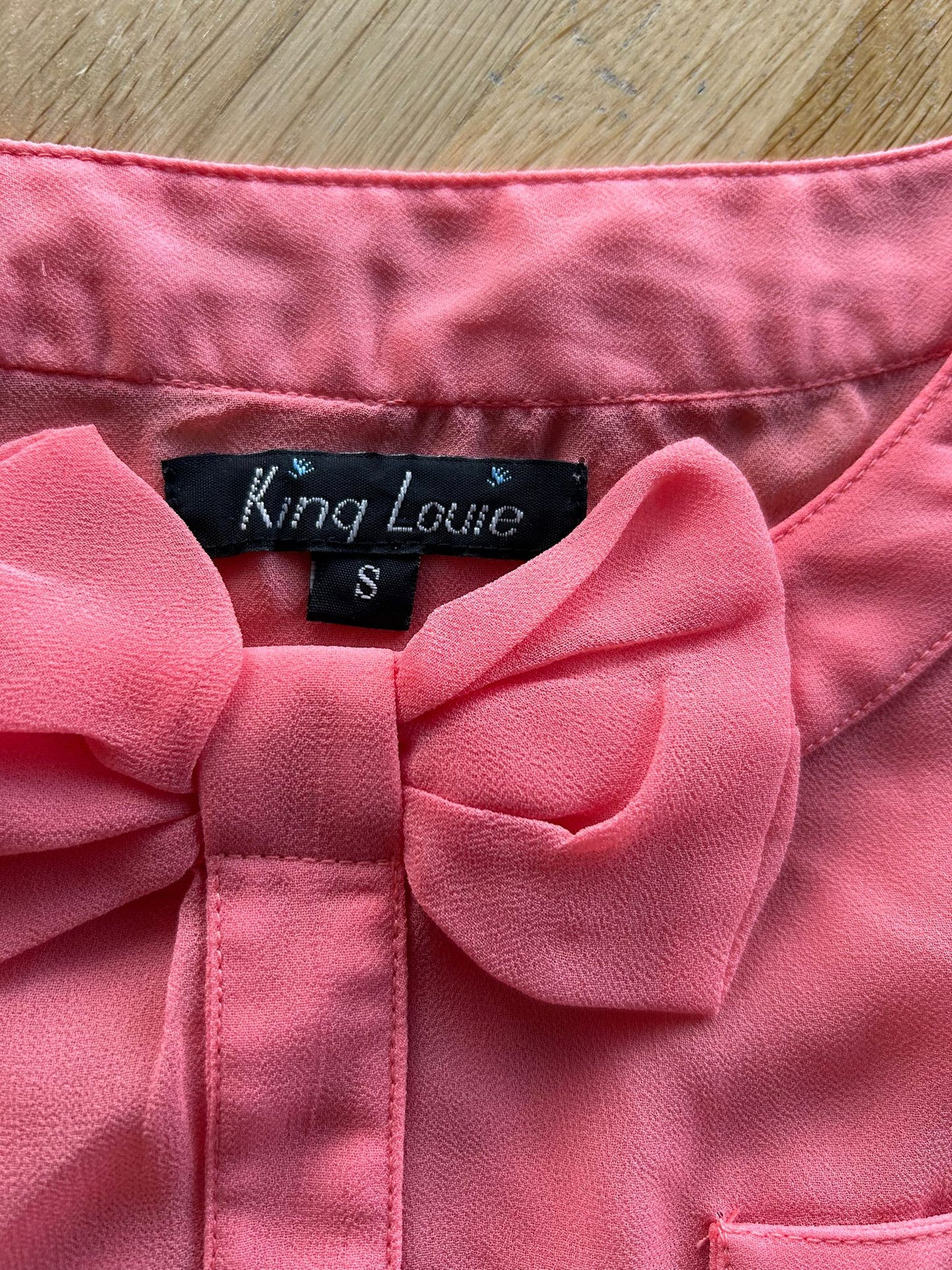 King Louie - maat S - top