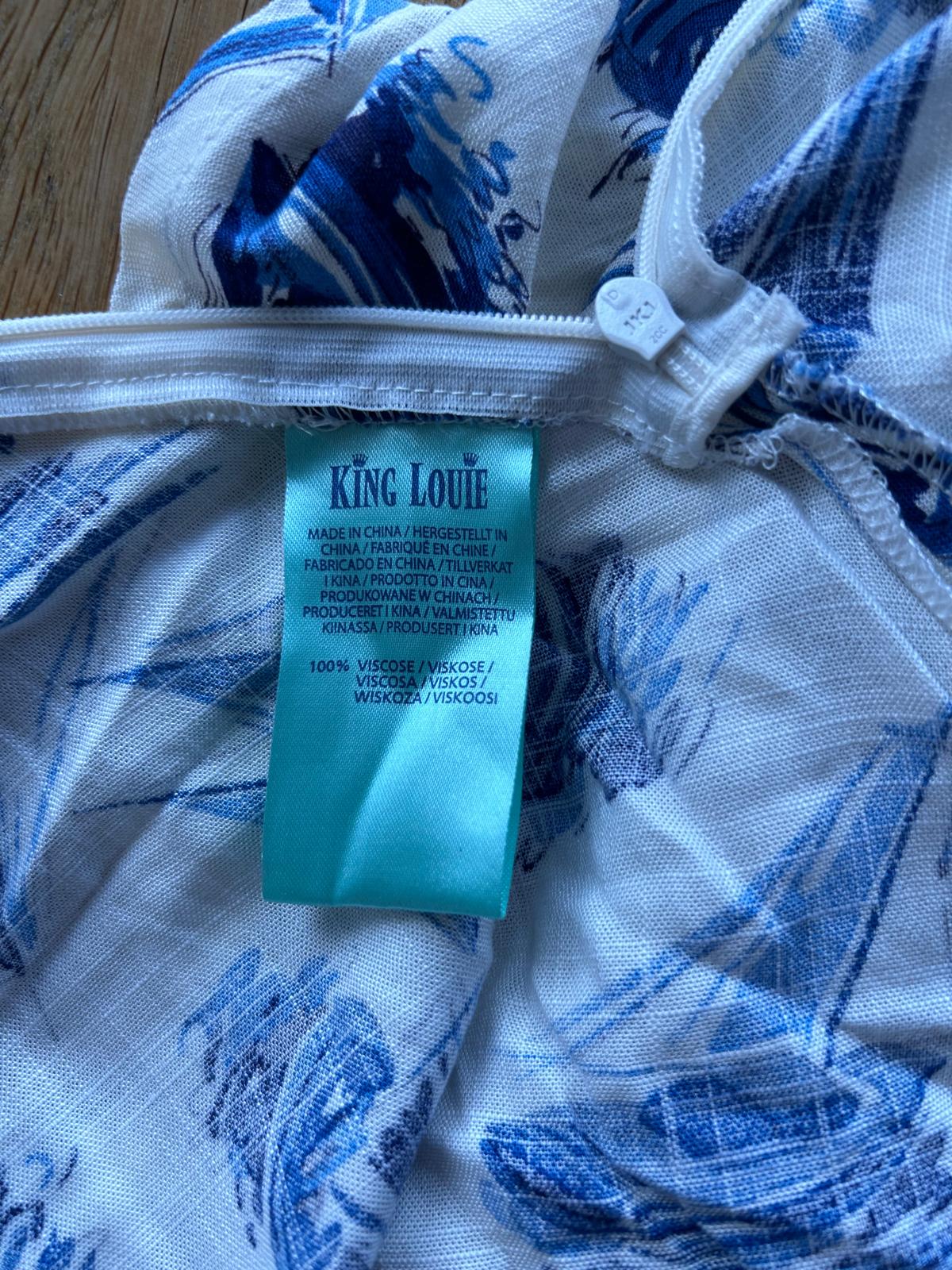 King Louie - maat 38 - rok Nieuw