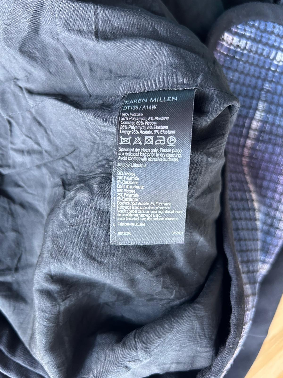 Karen Millen - maat 42- jurk