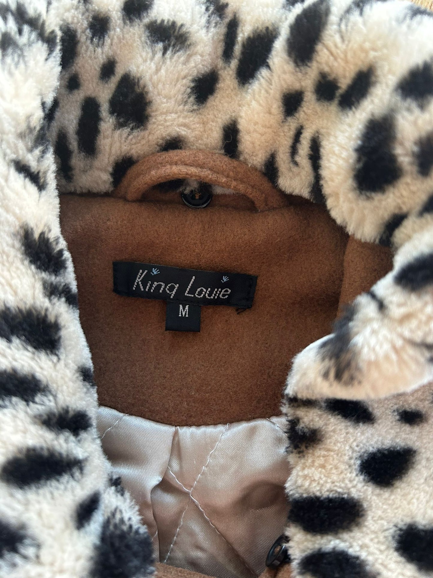 King Louie - maat M - jas