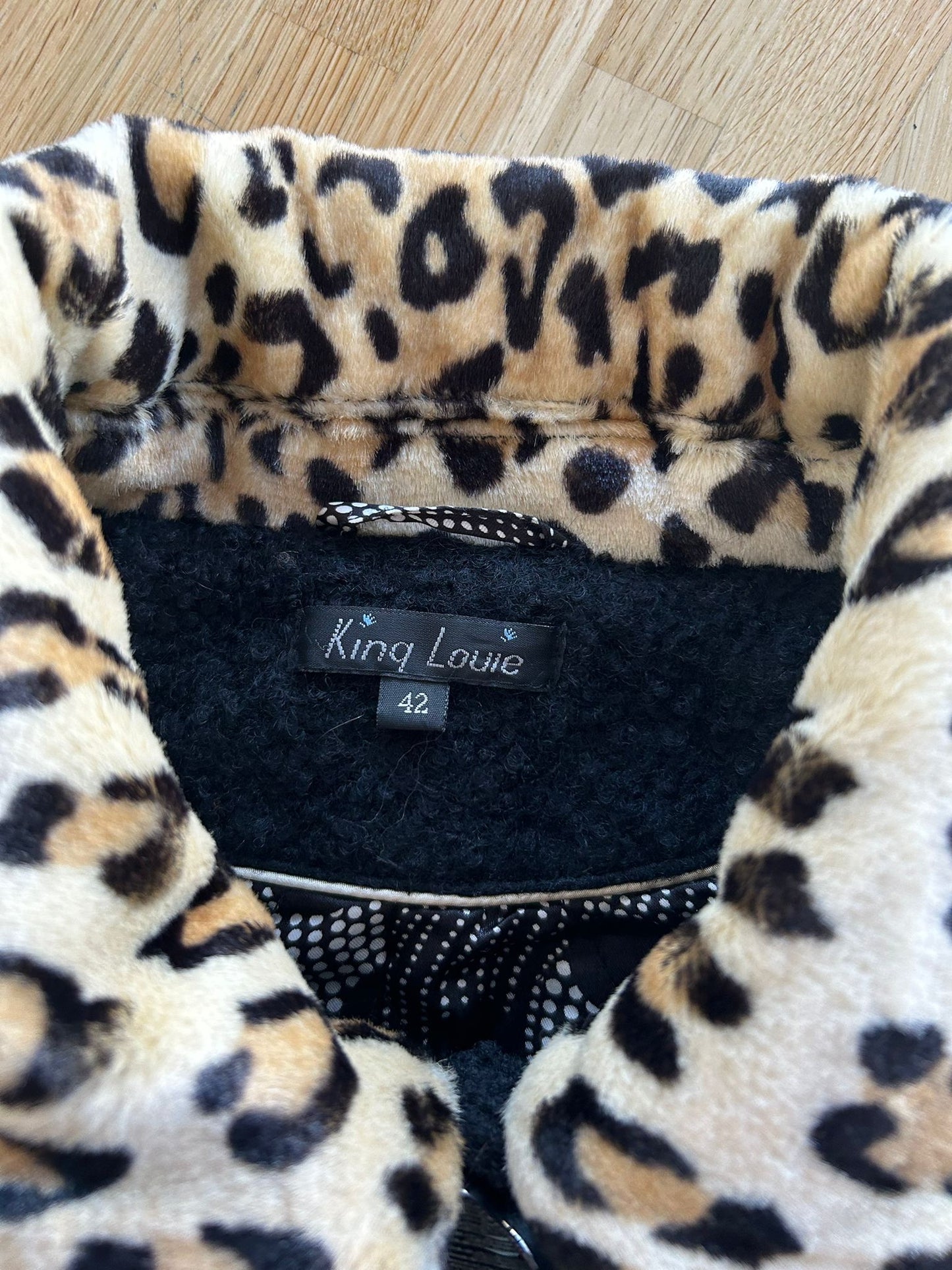 King Louie - maat L - jas