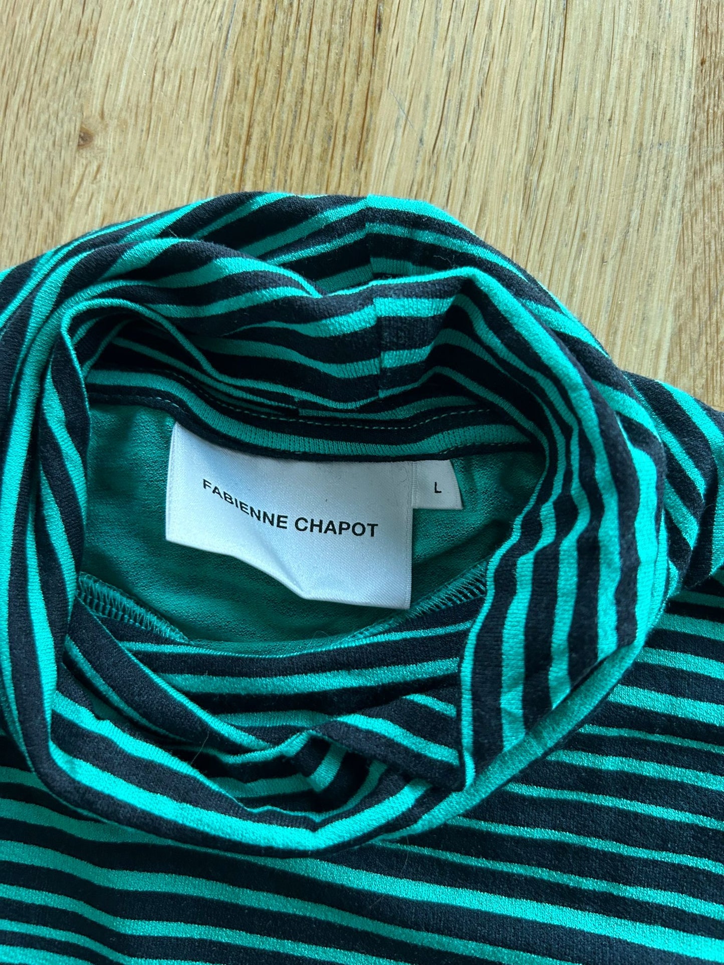 Fabienne Chapot - maat L - Jade top