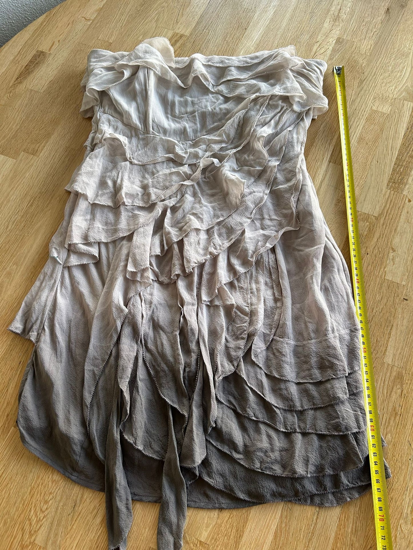 Karen Millen - maat 42 - strapless jurk