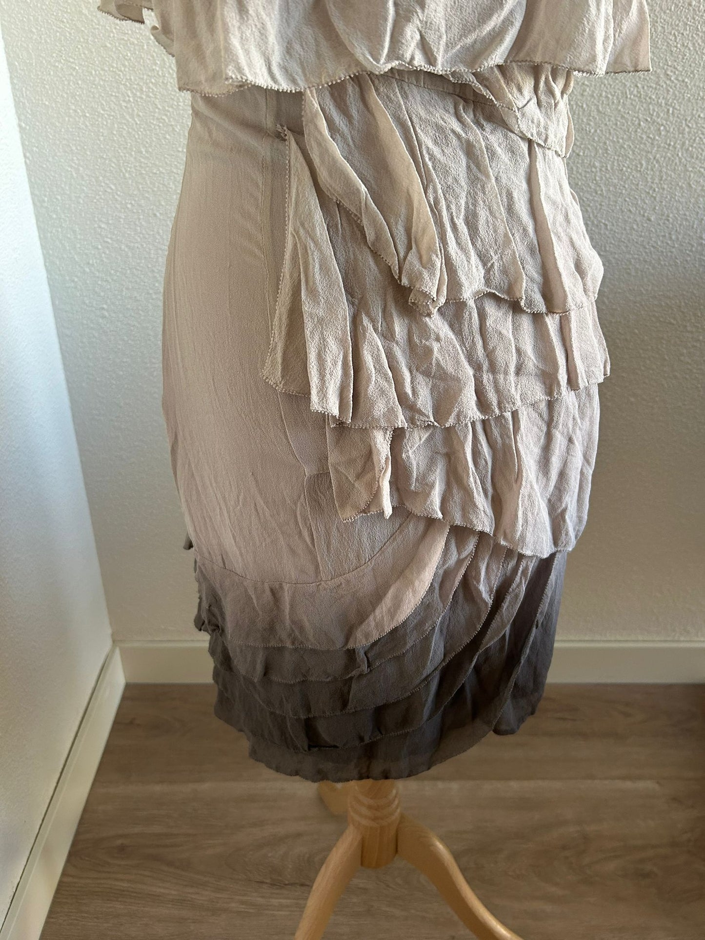 Karen Millen - maat 42 - strapless jurk