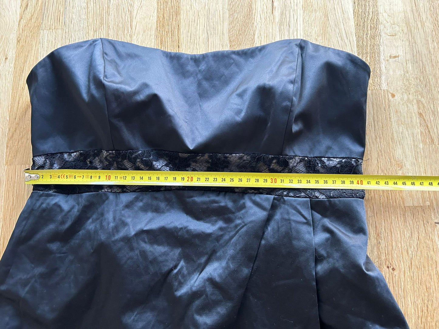 Karen Millen - maat 44 - strapless jurk