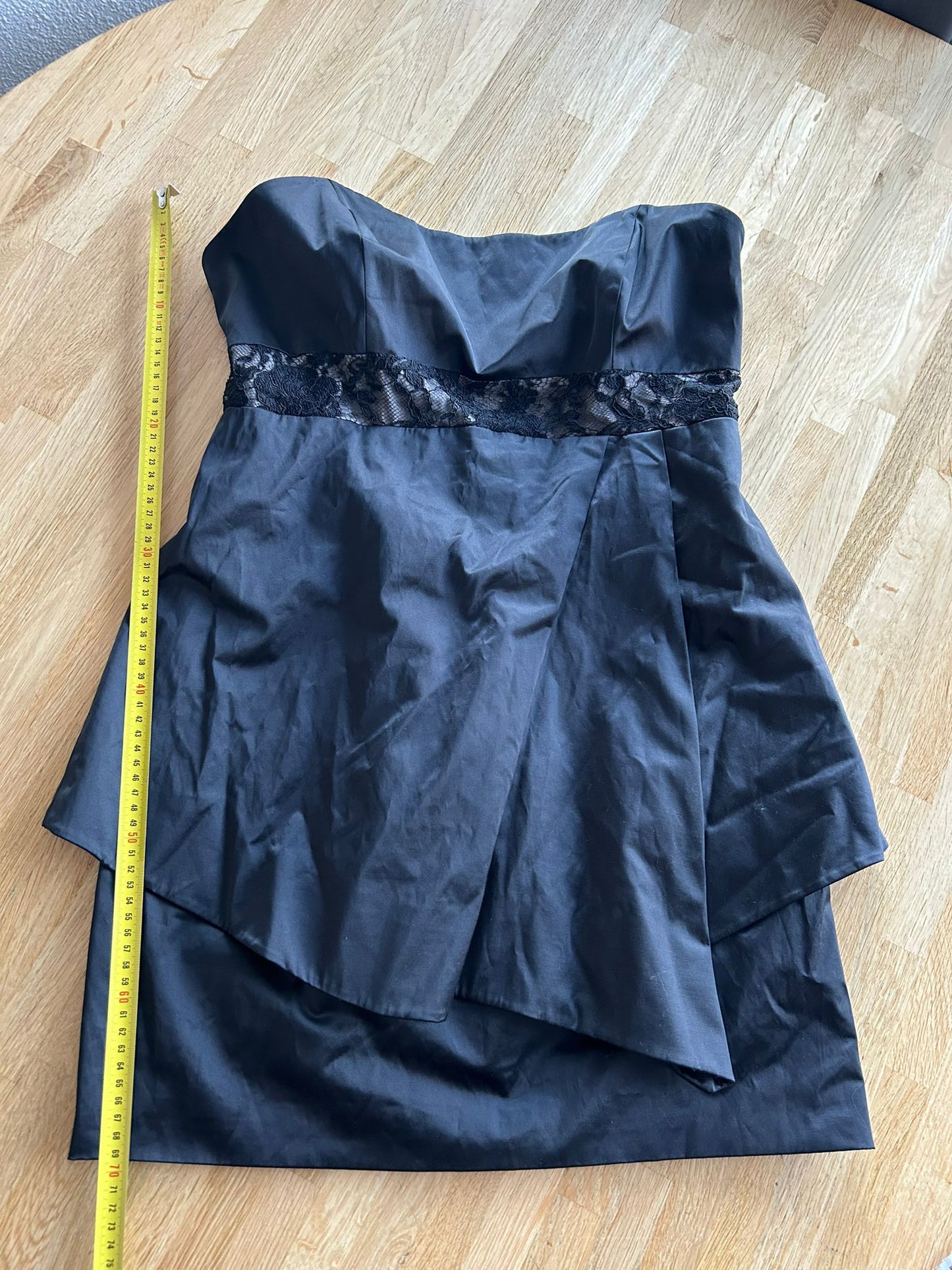 Karen Millen - maat 44 - strapless jurk