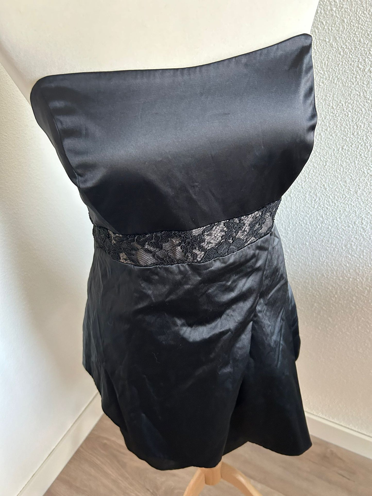 Karen Millen - maat 44 - strapless jurk