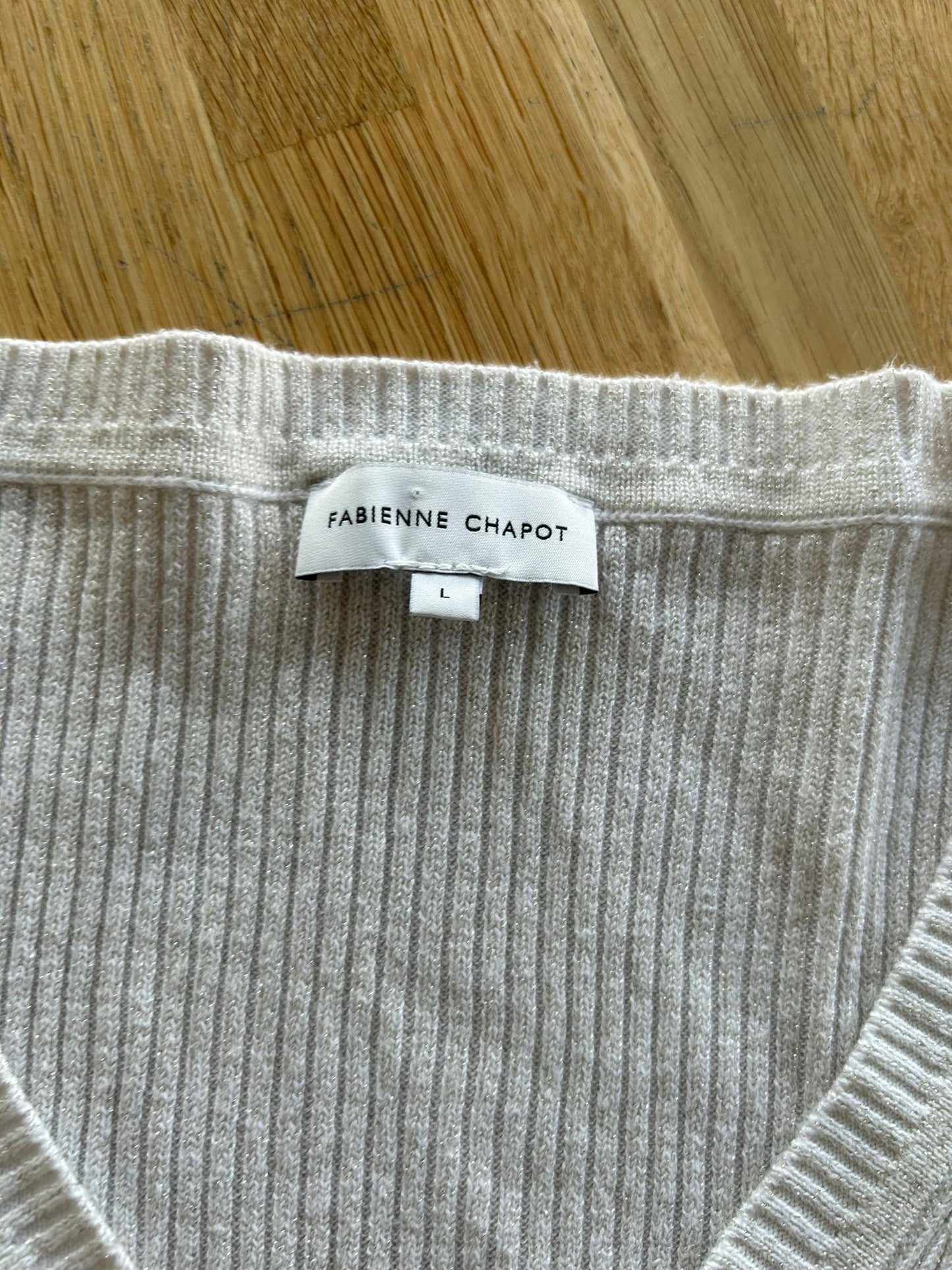 Fabienne Chapot - maat L - Simone cardigan vest