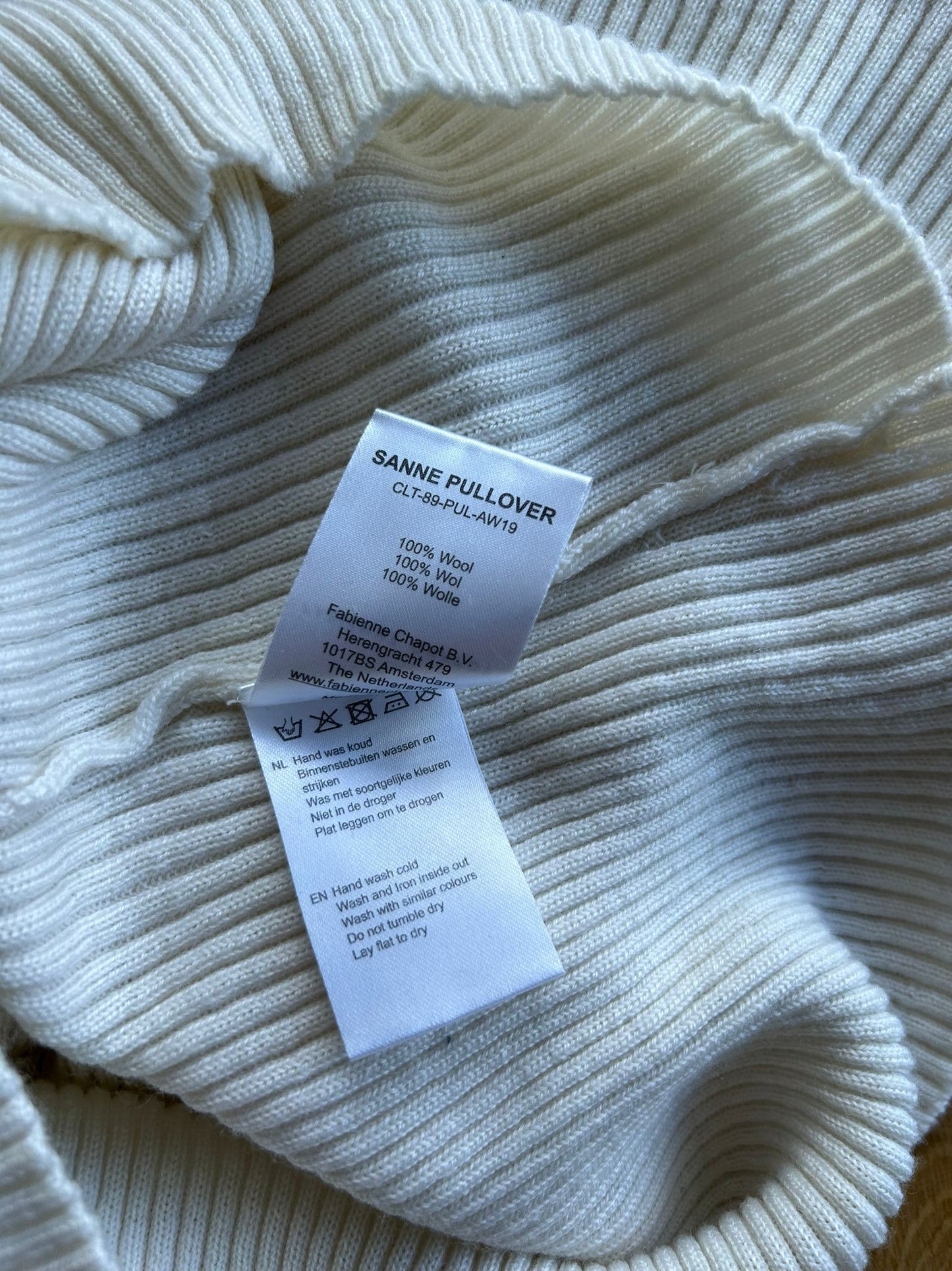 Fabienne Chapot - maat L - Sanne pullover