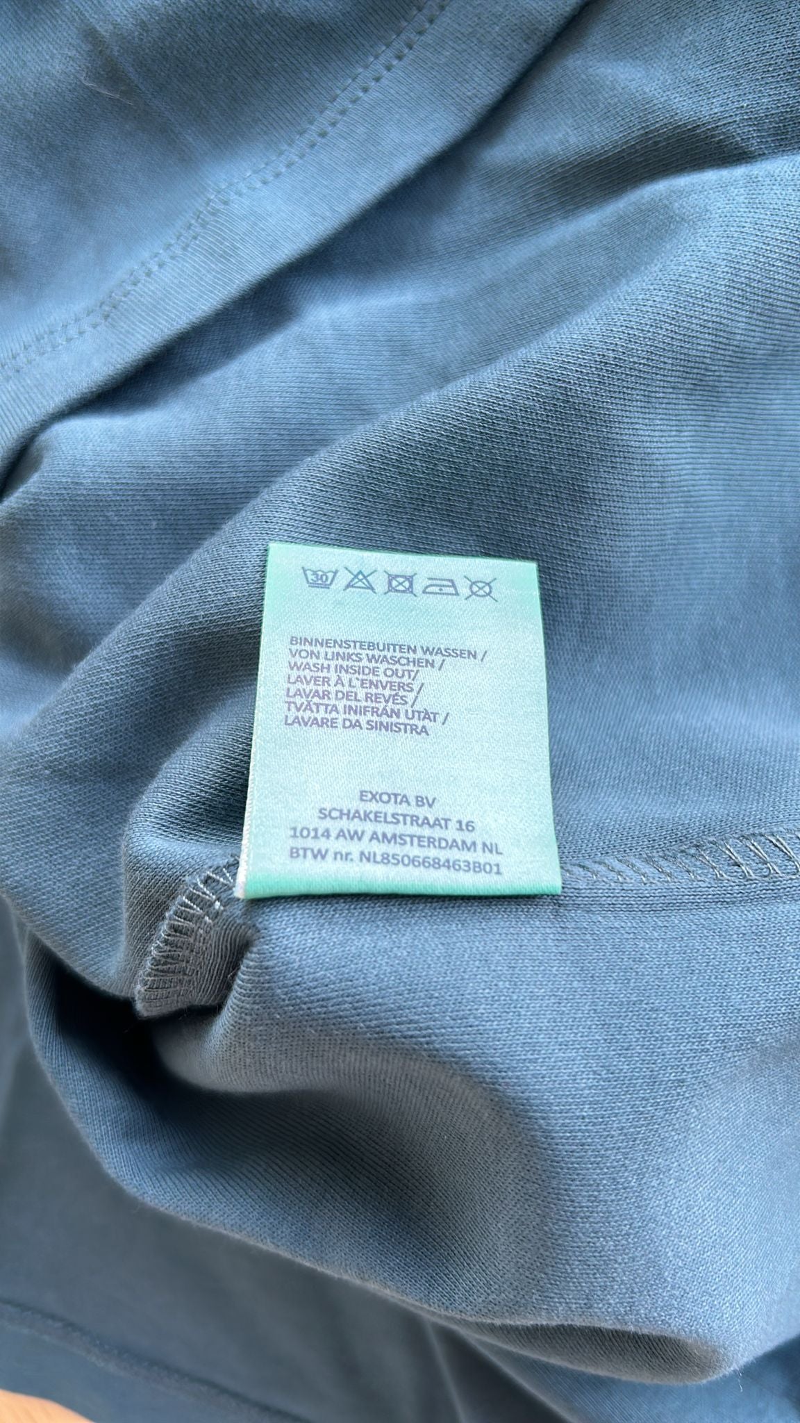 King Louie - maat XL - winter jurk