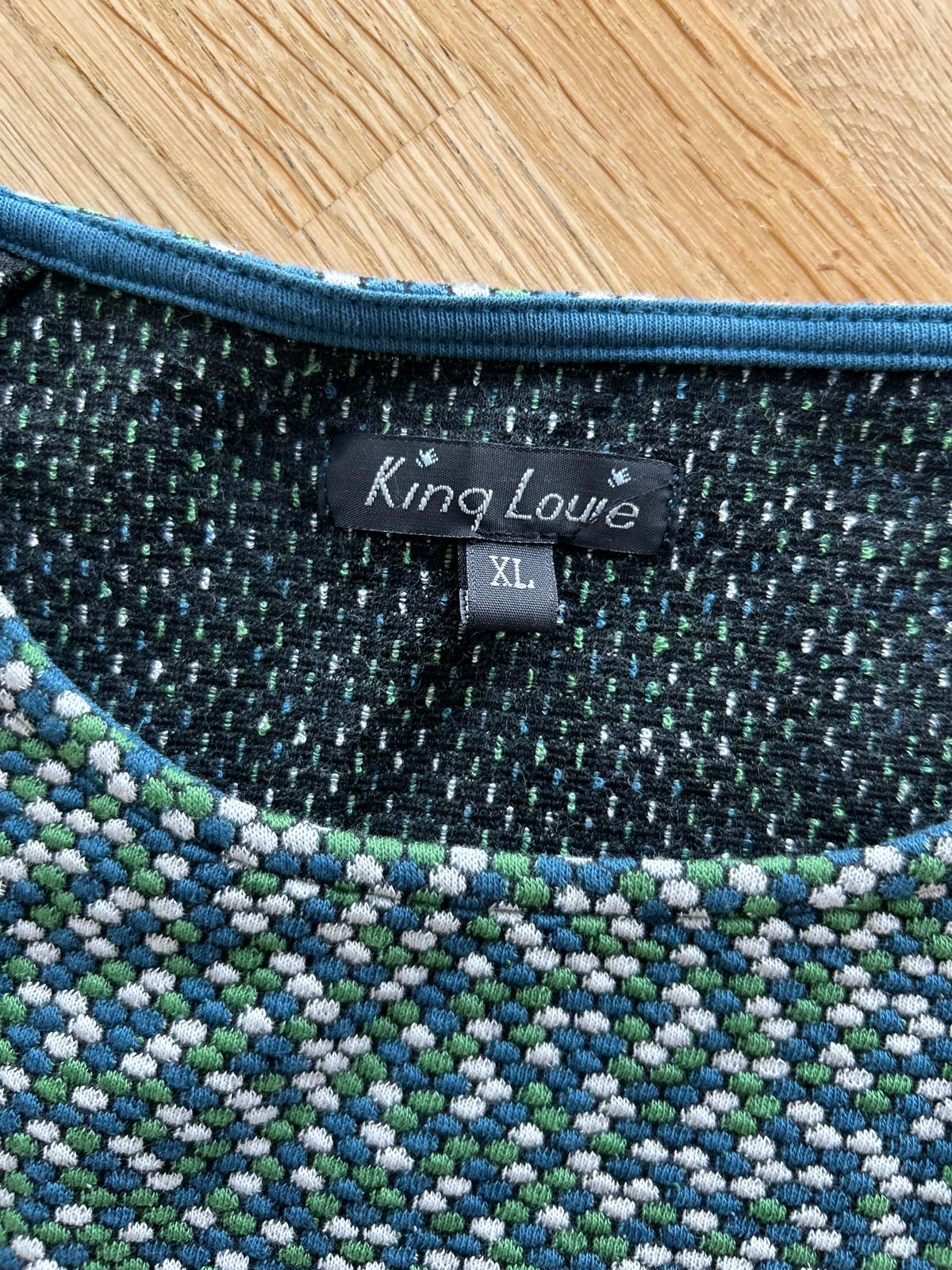 King Louie - maat XL - winter jurk