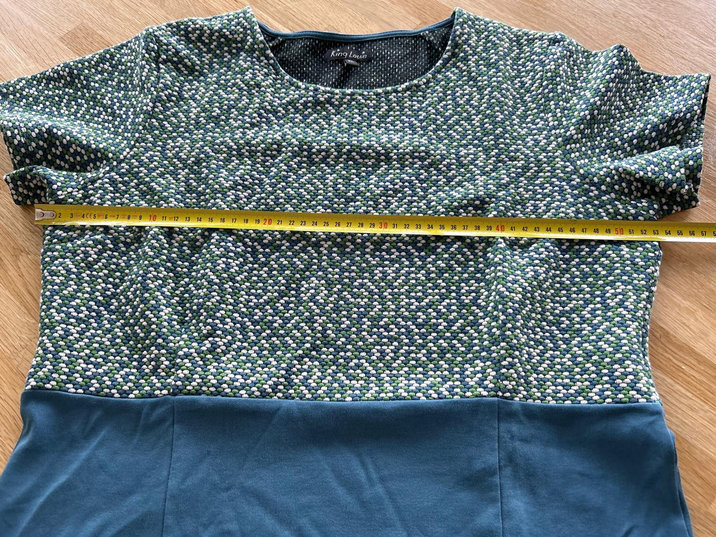 King Louie - maat XL - winter jurk