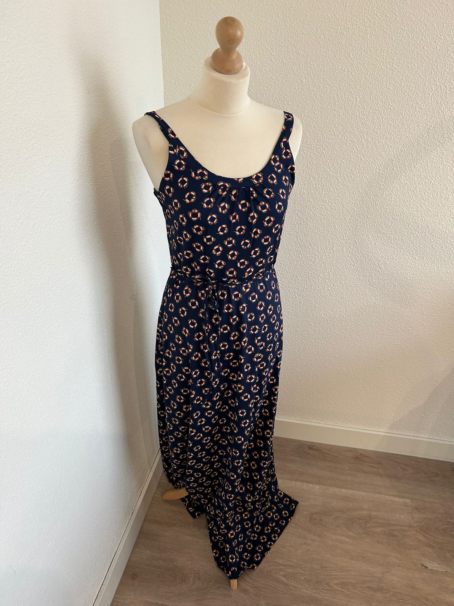 King Louie- maat M - maxi dress NIEUW