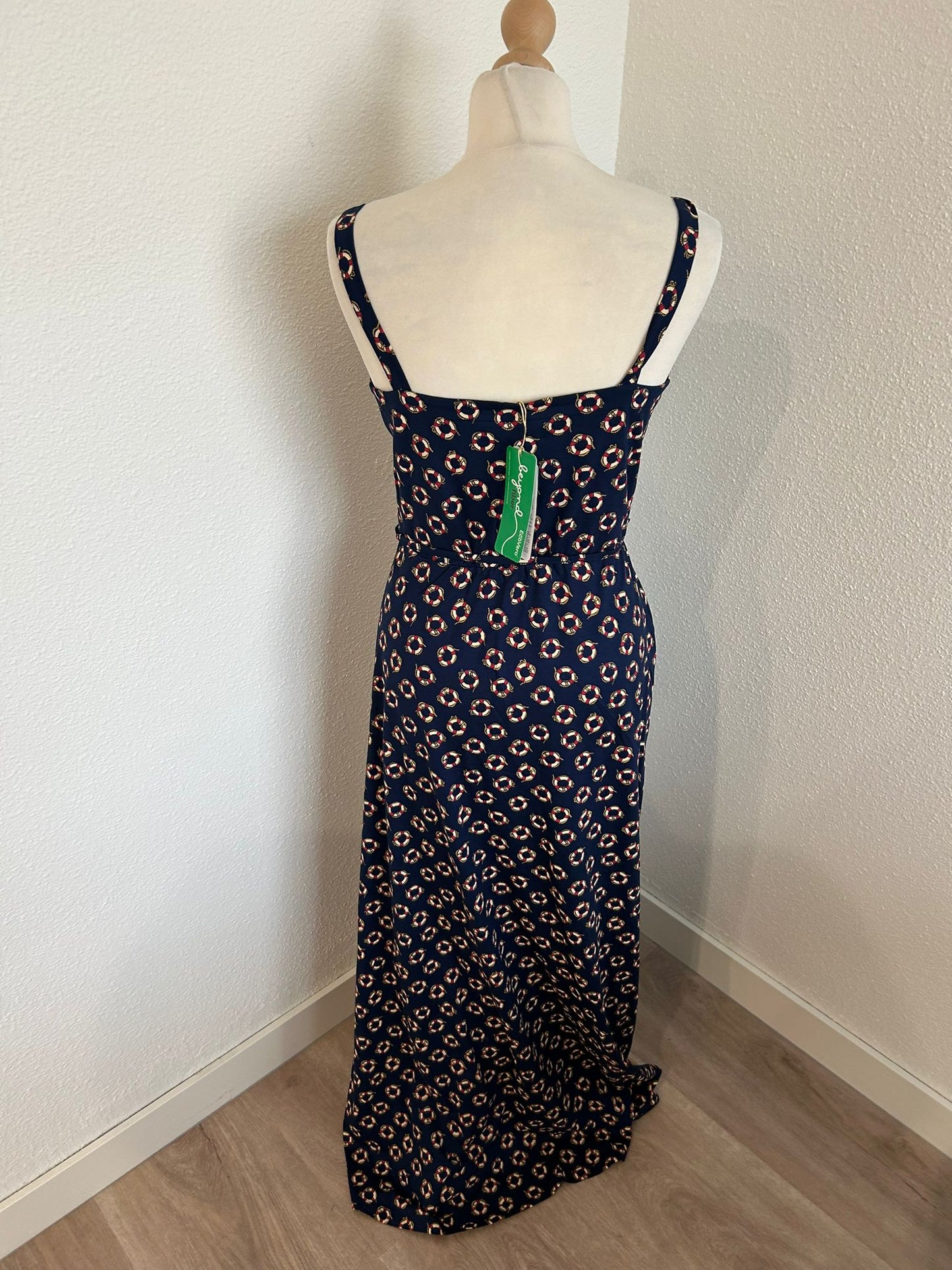 King Louie- maat M - maxi dress NIEUW