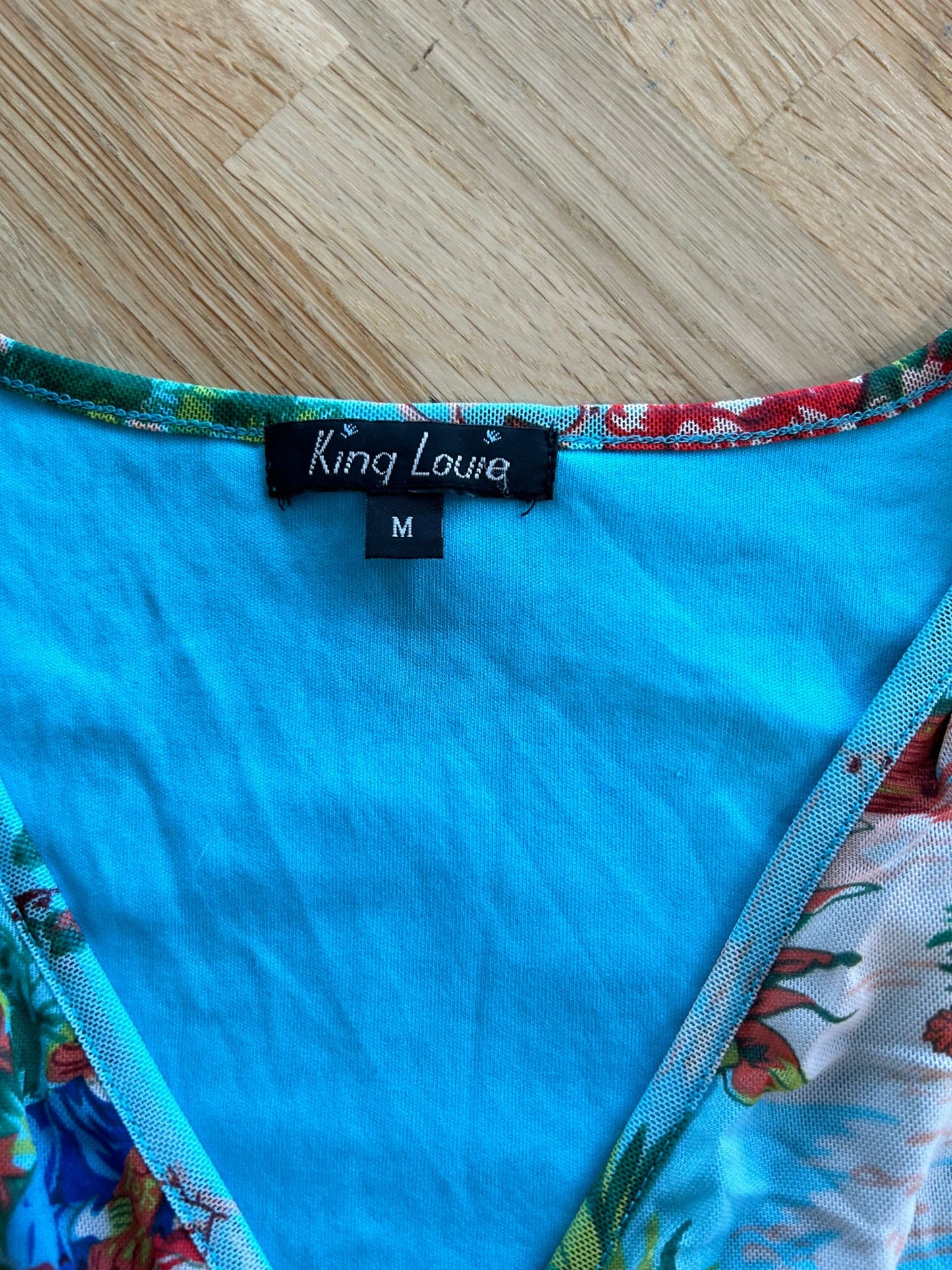 King Louie - maat M - zomer jurk