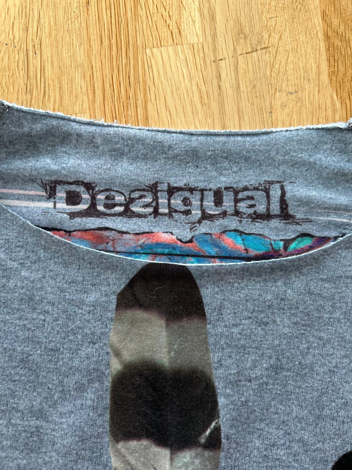 Desigual - maat XL - sweater jurk