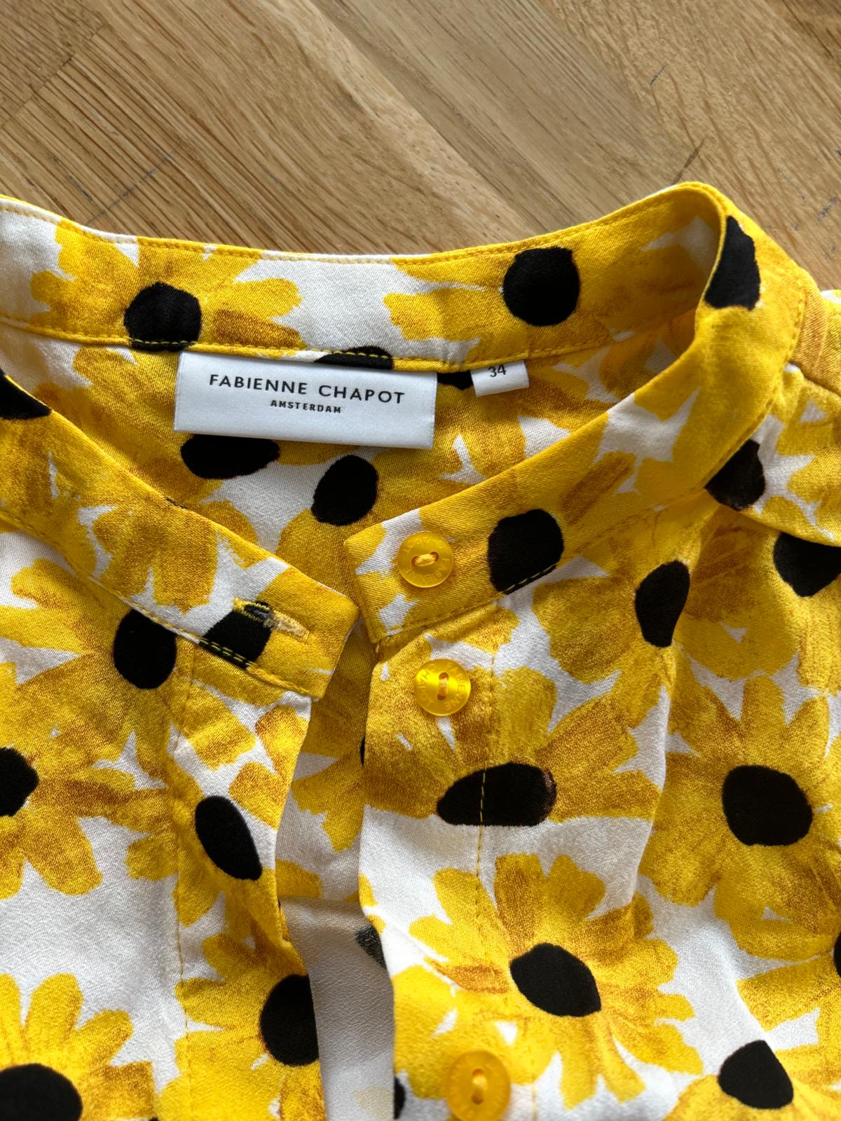 Fabienne Chapot - maat 34 - Sunset Blouse