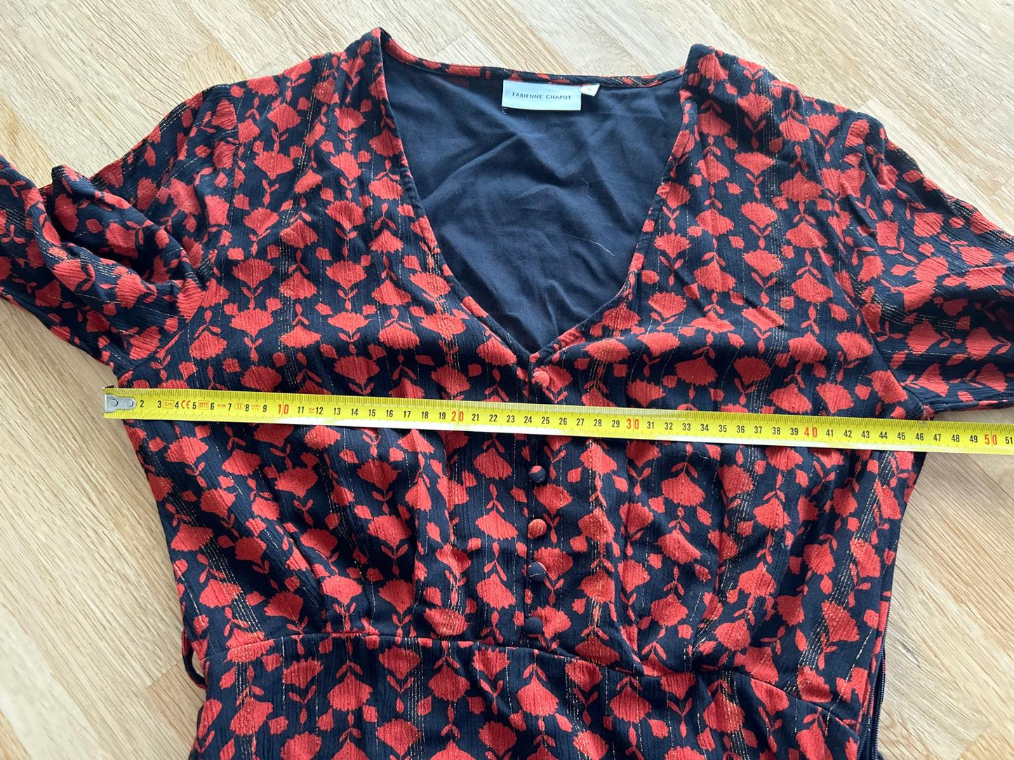 Fabienne Chapot - maat 38 - Isabella isa dress