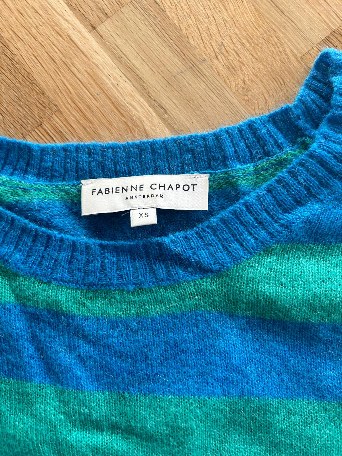 Fabienne Chapot - maat XS - Clio pullover