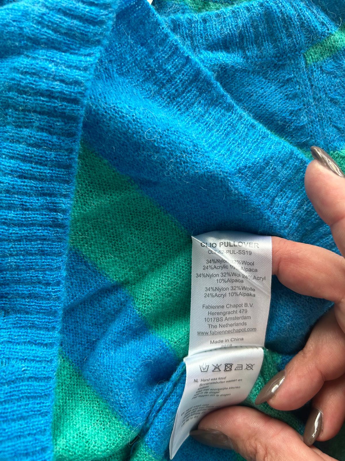 Fabienne Chapot - maat XS - Clio pullover