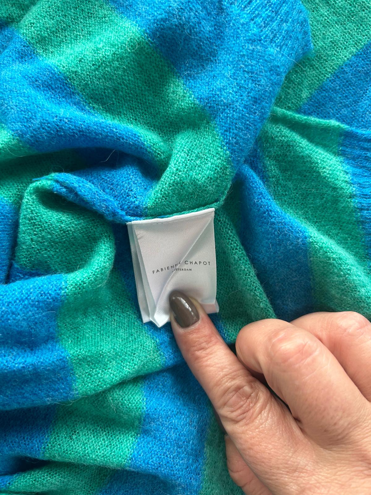Fabienne Chapot - maat XS - Clio pullover
