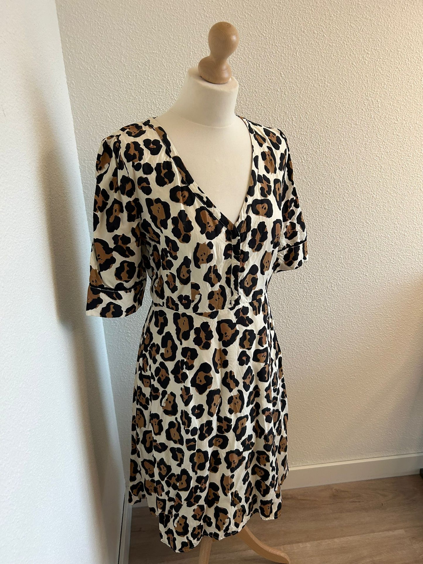 Fabienne Chapot - maat M - Tea dress