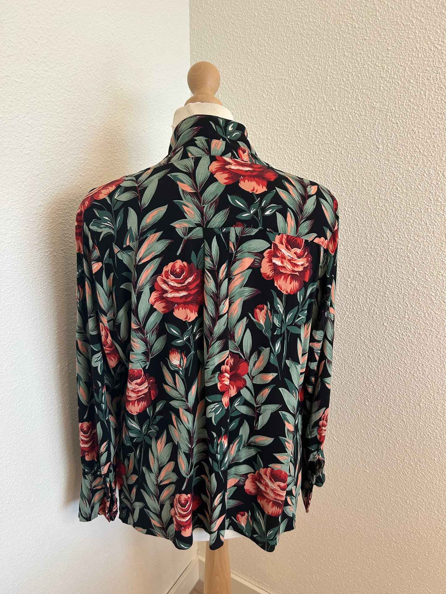 King Louie - maat 38 - bloemen blouse
