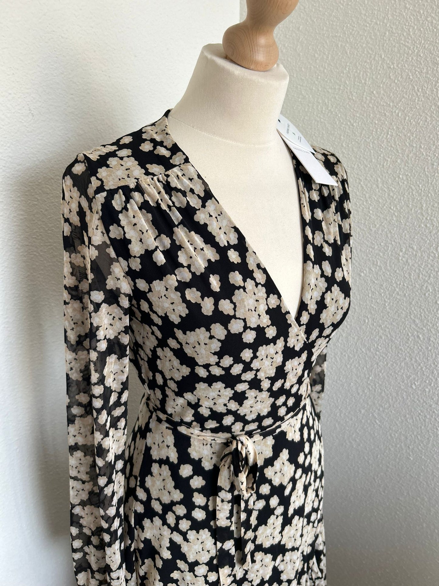 Fabienne Chapot - maat M - Natasja frill dress NIEUW