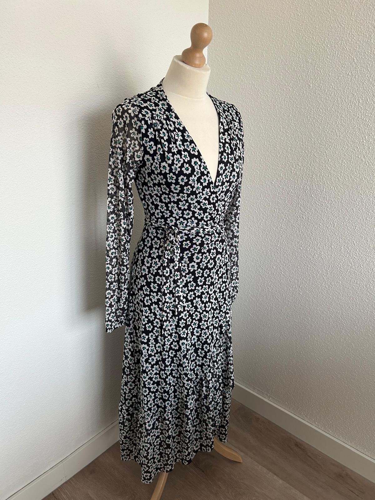 Fabienne Chapot - maat M - Natasja frill dress