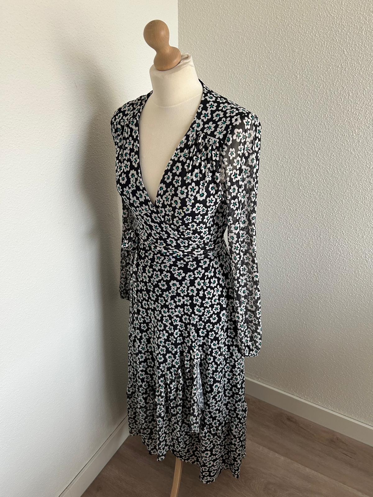 Fabienne Chapot - maat M - Natasja frill dress