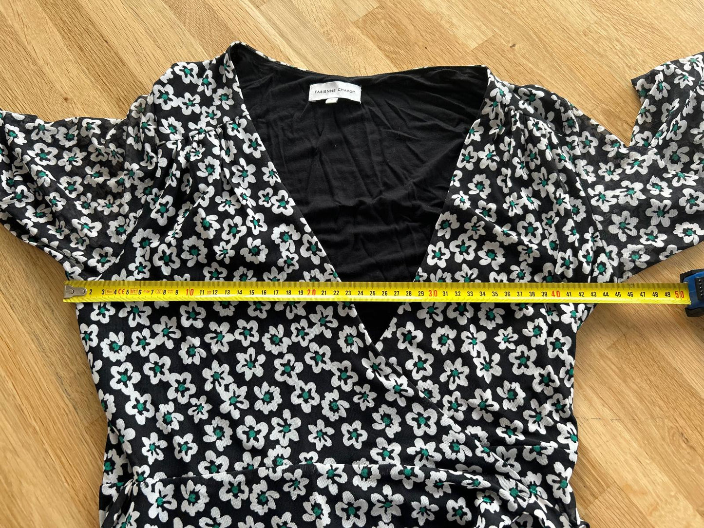 Fabienne Chapot - maat M - Natasja frill dress