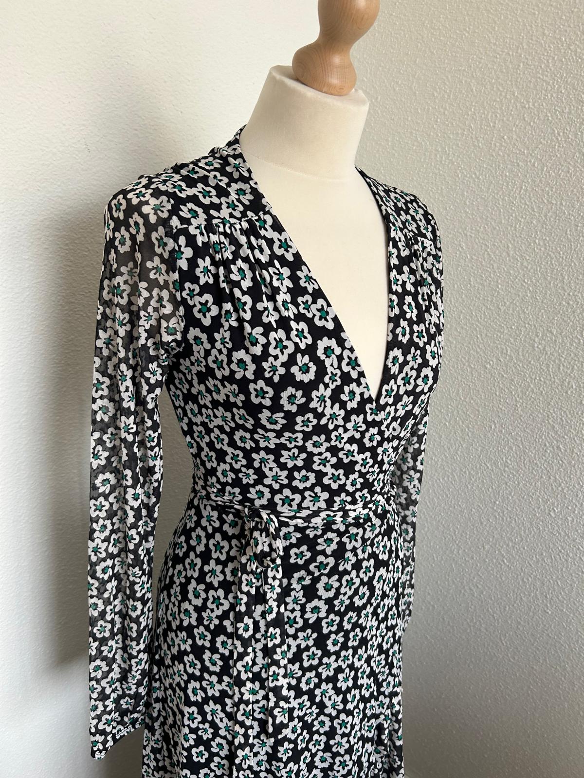 Fabienne Chapot - maat M - Natasja frill dress