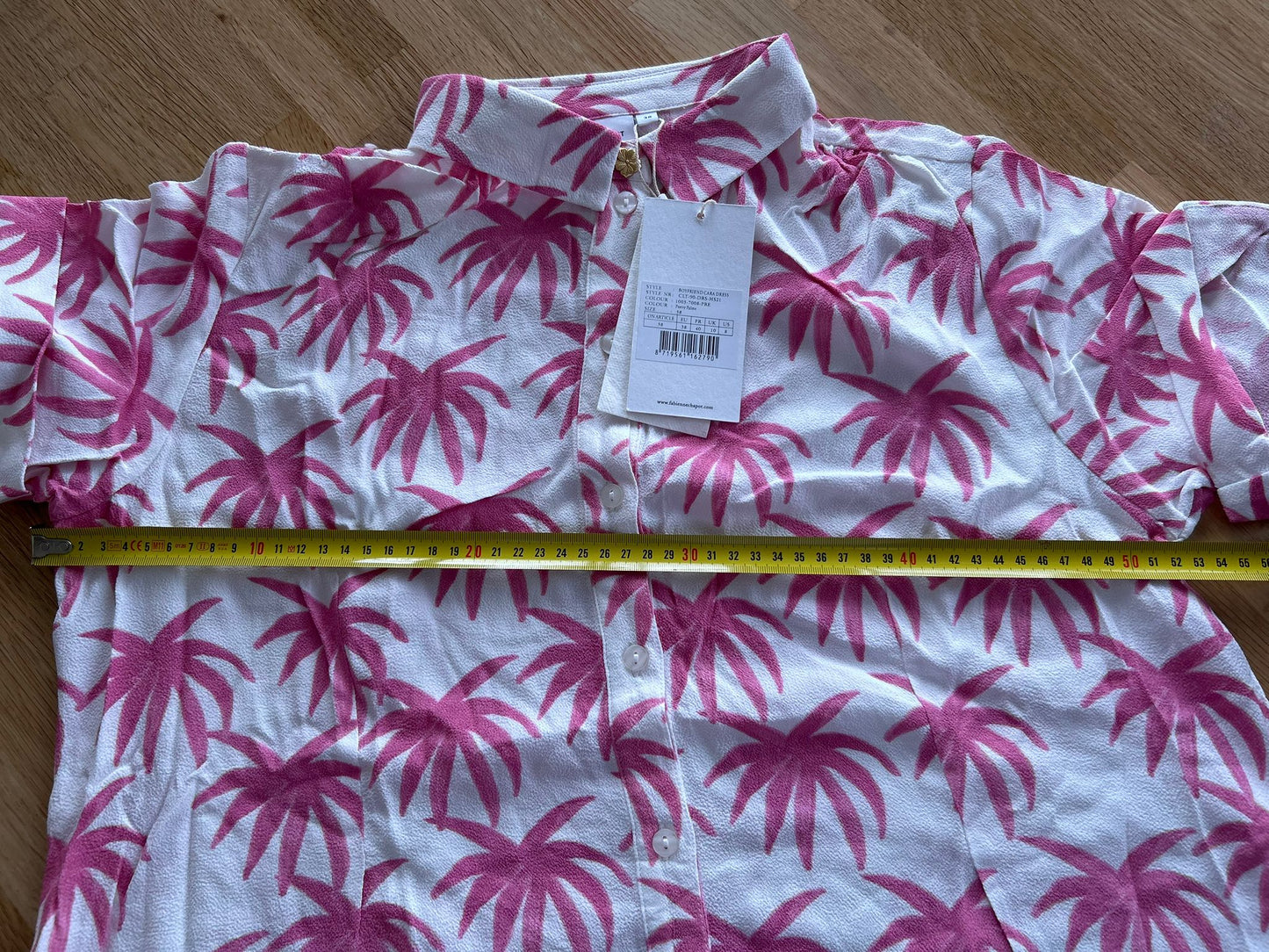 Fabienne Chapot - maat 38 - Boyfriend dress NIEUW