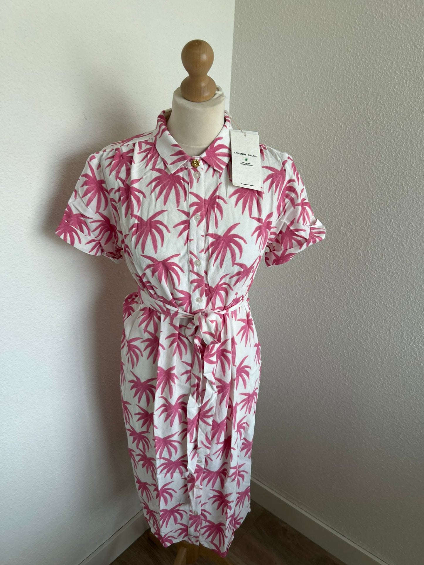 Fabienne Chapot - maat 38 - Boyfriend dress NIEUW