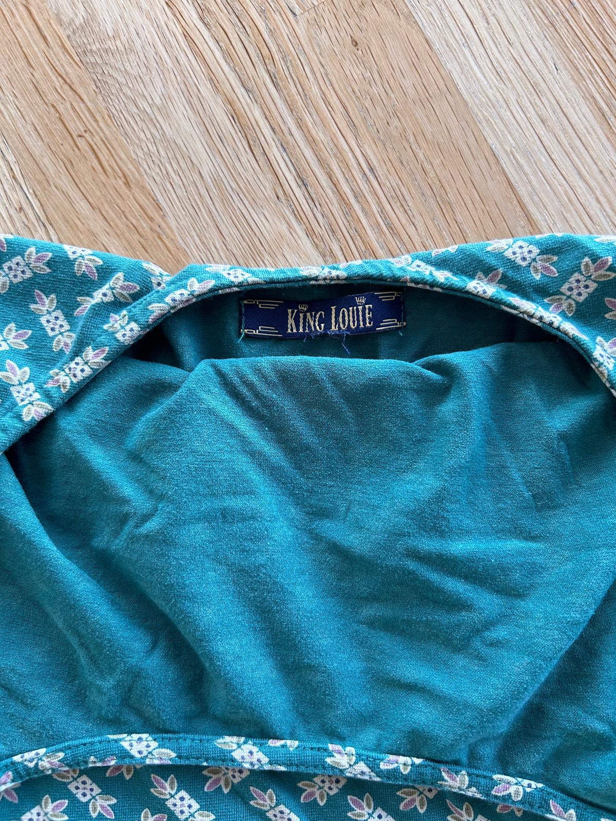 King Louie - maat L - retro jurk
