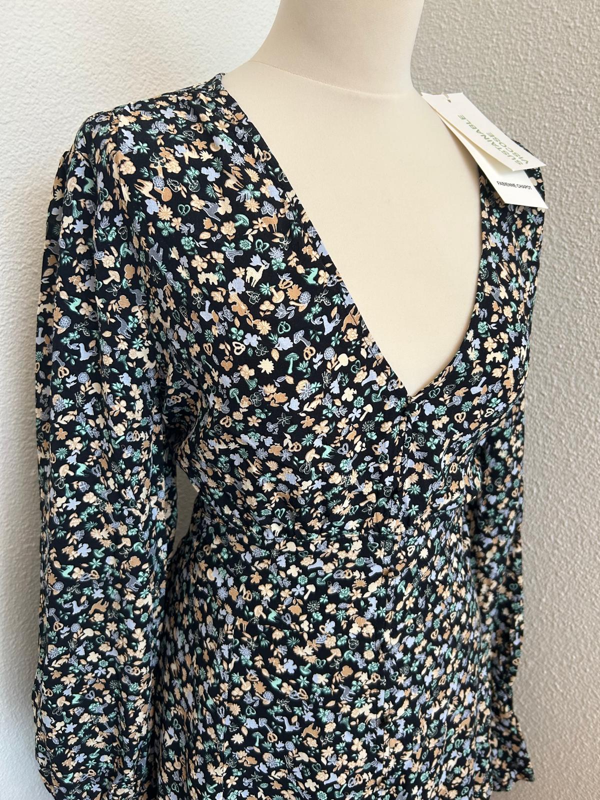 Fabienne Chapot - maat 42 - Lynn short dress herfst
